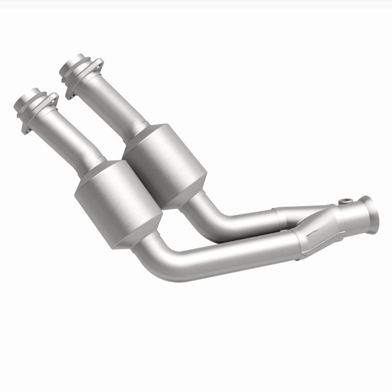 MagnaFlow Direct Fit Catalytic Converter 1995-1997 Jaguar Vanden Plas/ XJ6 4.0