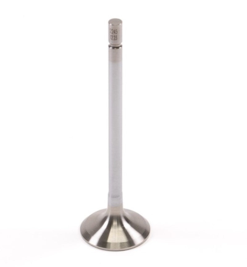 GSC Power Division GSC P-D Nissan VR30DDTT 28.5mm Head STD 97.5mm Long Super Alloy Exhaust Valve - Single