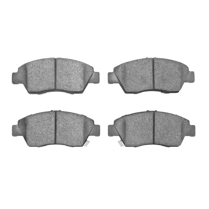 DFC 93-15 Acura RSX Front Active Performance Pads - Low Metallic