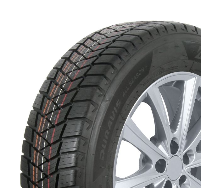 BRIDGESTONE 21560R16CDBR103TDURAS All-Season Lcv Tyreca72.0 Db