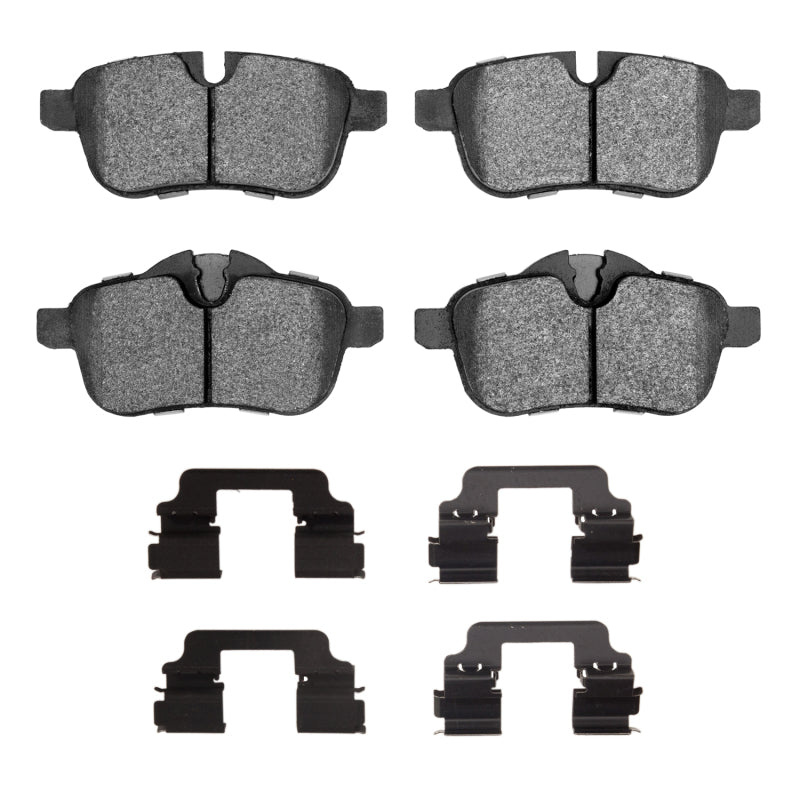DFC 09-16 BMW Z4 Rear 4000 HybriDynamic Brake Pads and Hardware Kit