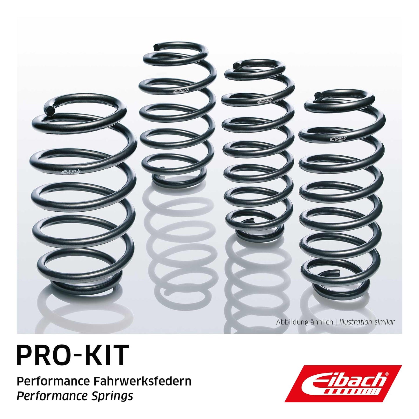 EIBACH E10220220122 Suspension Springs Set