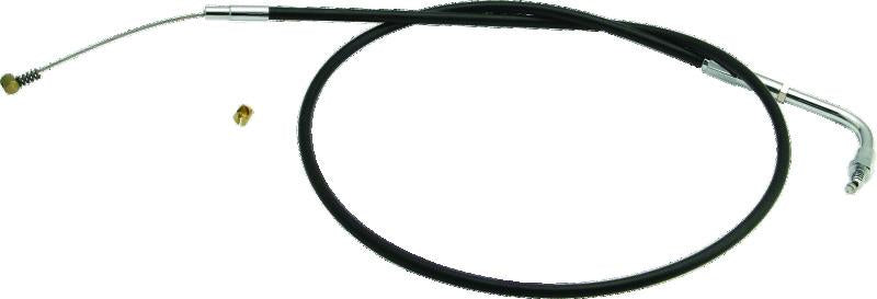 S&S Cycle 1996+ HD 42in Snap-In Throttle Cable - Open Side