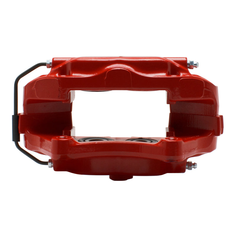 DFC 05-19 Chrysler 300 Rear-L Premium Caliper - Red Powder Coated