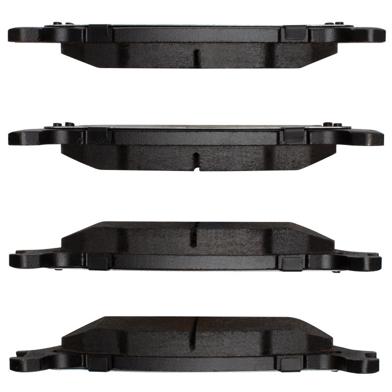 DFC 12-20 Ford F-150 RWD Rear Heavy Duty Pads - Semi Metallic