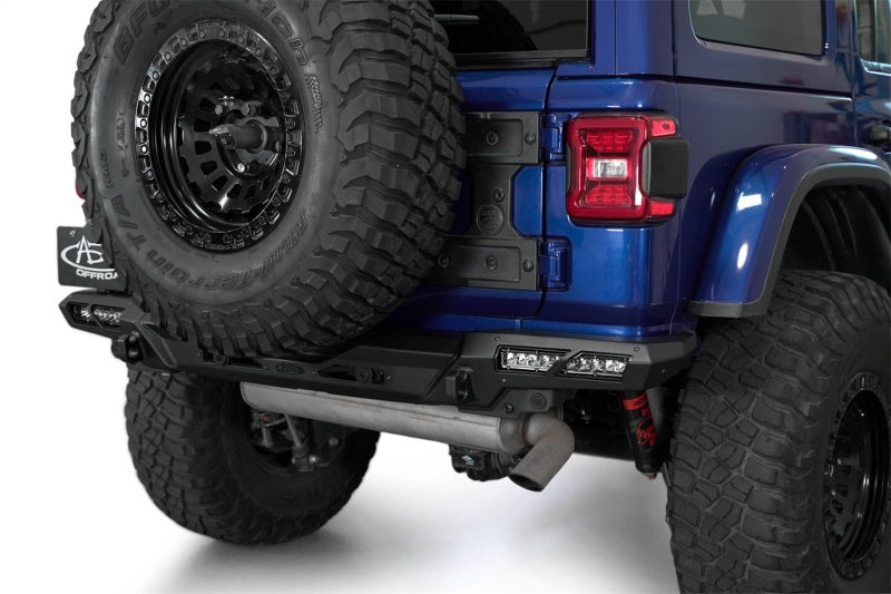 Addictive Desert Designs18-24 Jeep Wrangler JL Phantom Rear Bumper