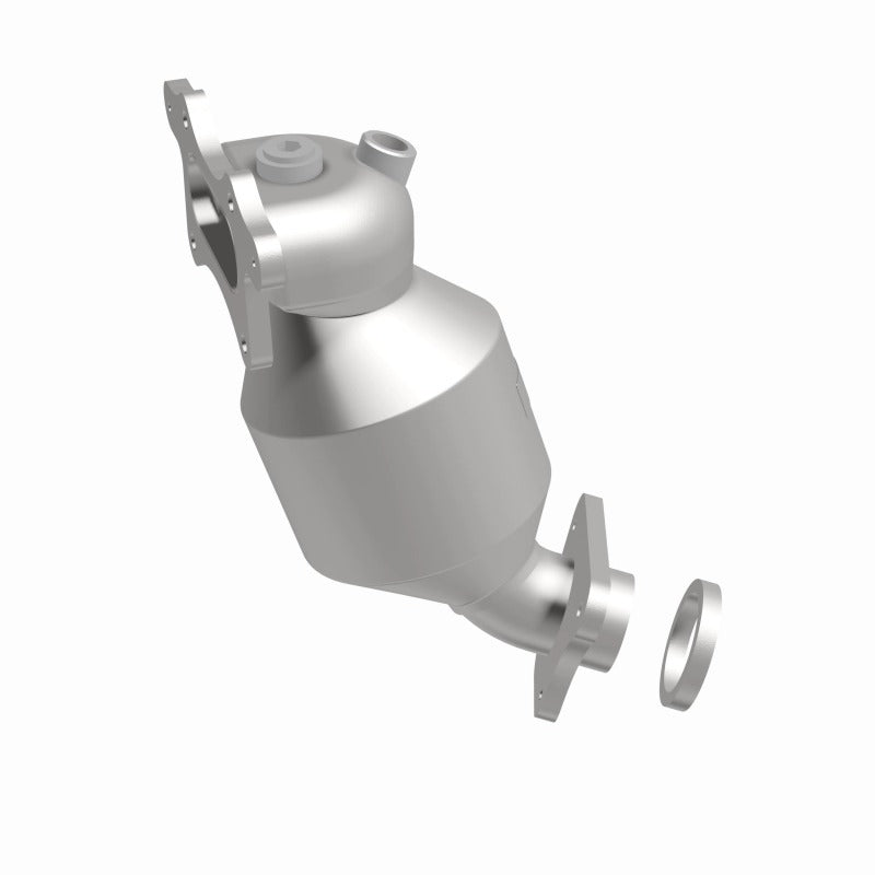 MagnaFlow Direct Fit Catalytic Converter 09-10 Honda Fit 1.5L Front