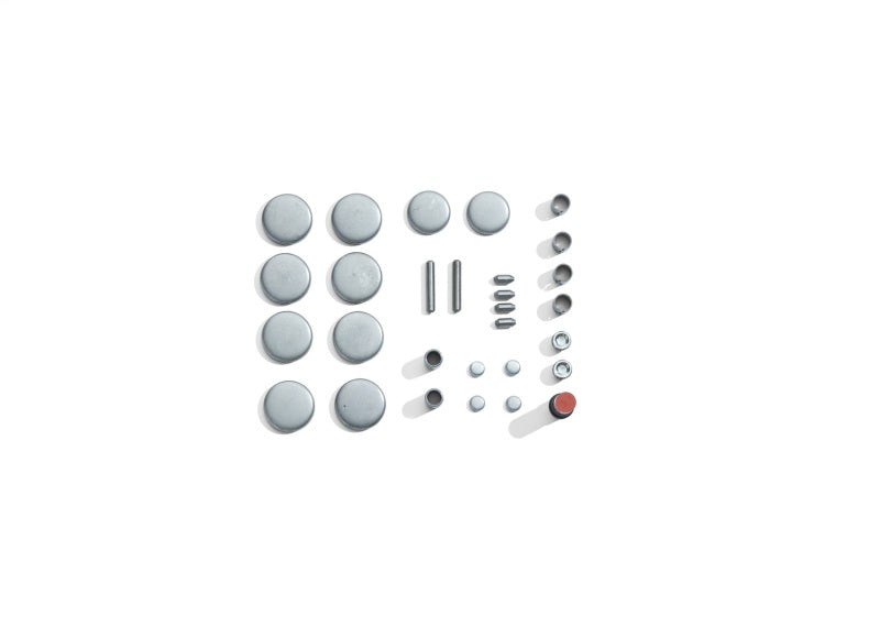 Ford Racing Boss 5.0L Block Plug & Dowel Kit