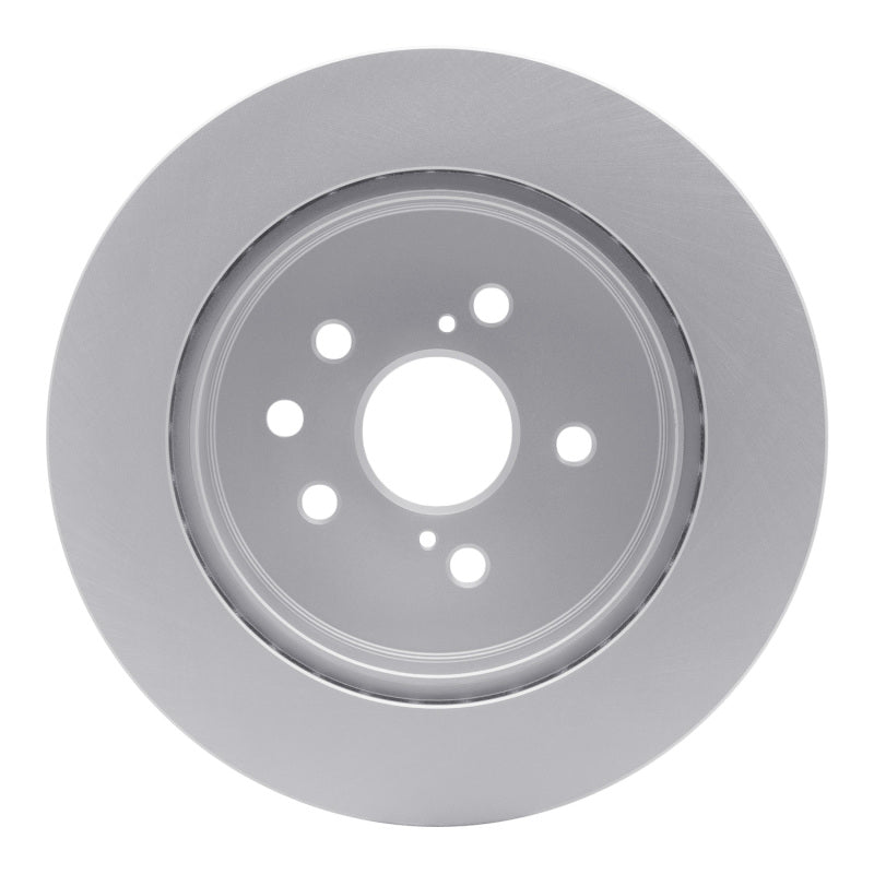 DFC 06-20 Lexus IS350 Rear GeoSPEC Coated Rotor