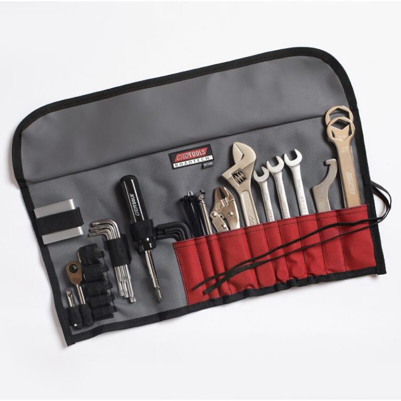 CruzTOOLS RoadTech IN2 Tool Kit for Indian Motorcycles