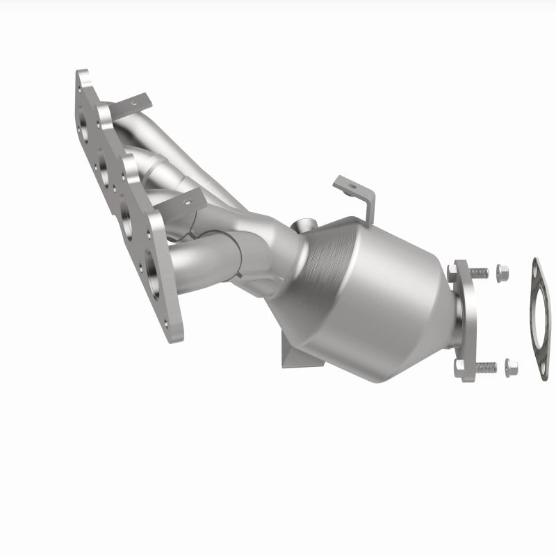 MagnaFlow 18-19 Hyundai Accent L4 1.6L / 2018 Kia Rio L4 1.6L Direct-Fit Catalytic Converter