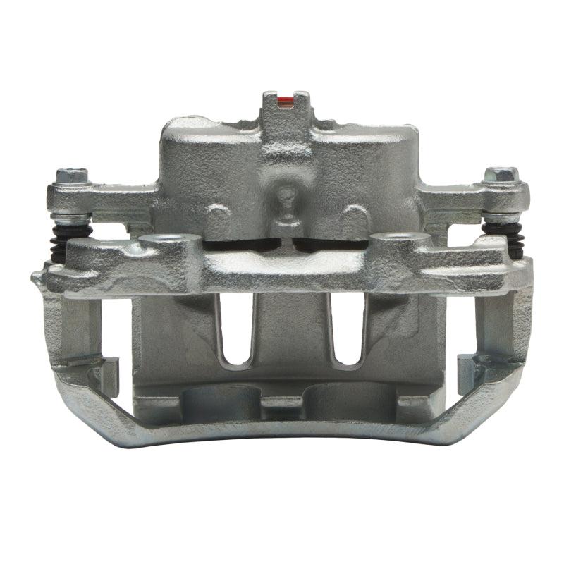 DFC 86-97 Nissan D21 Front-R Silver Zinc Coated Premium Caliper