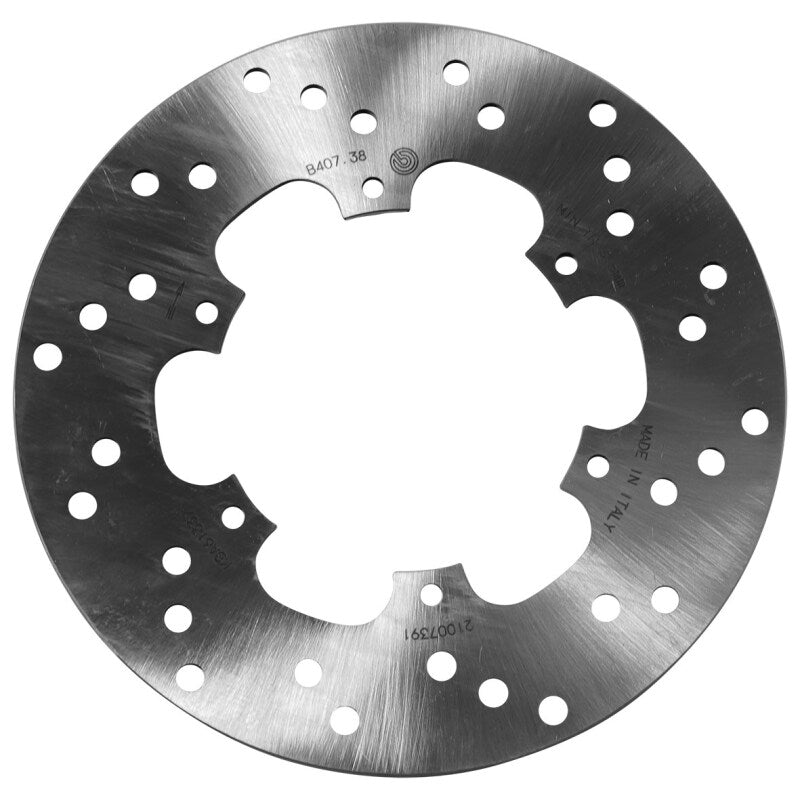 Brembo Powersports Brembo 99-15 Benelli Pepe 50CC/99-02 Benelli LX Pepe 100CC 220x4mm Brake Disc - Front Fixed