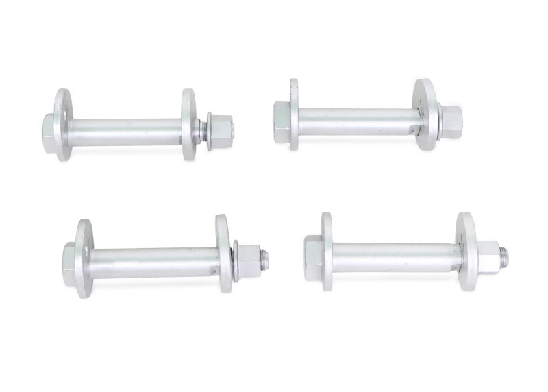 SuperPro Lower Alignment Caster Camber Cam Bolt Kit