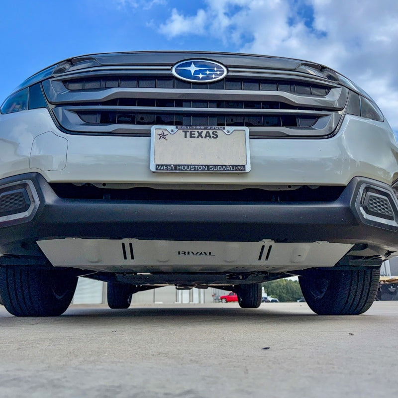 Rival 4x4 Rival 25-26 Subaru Forester AWD (Excl. Hybrid) Aluminum Engine Skid Plate