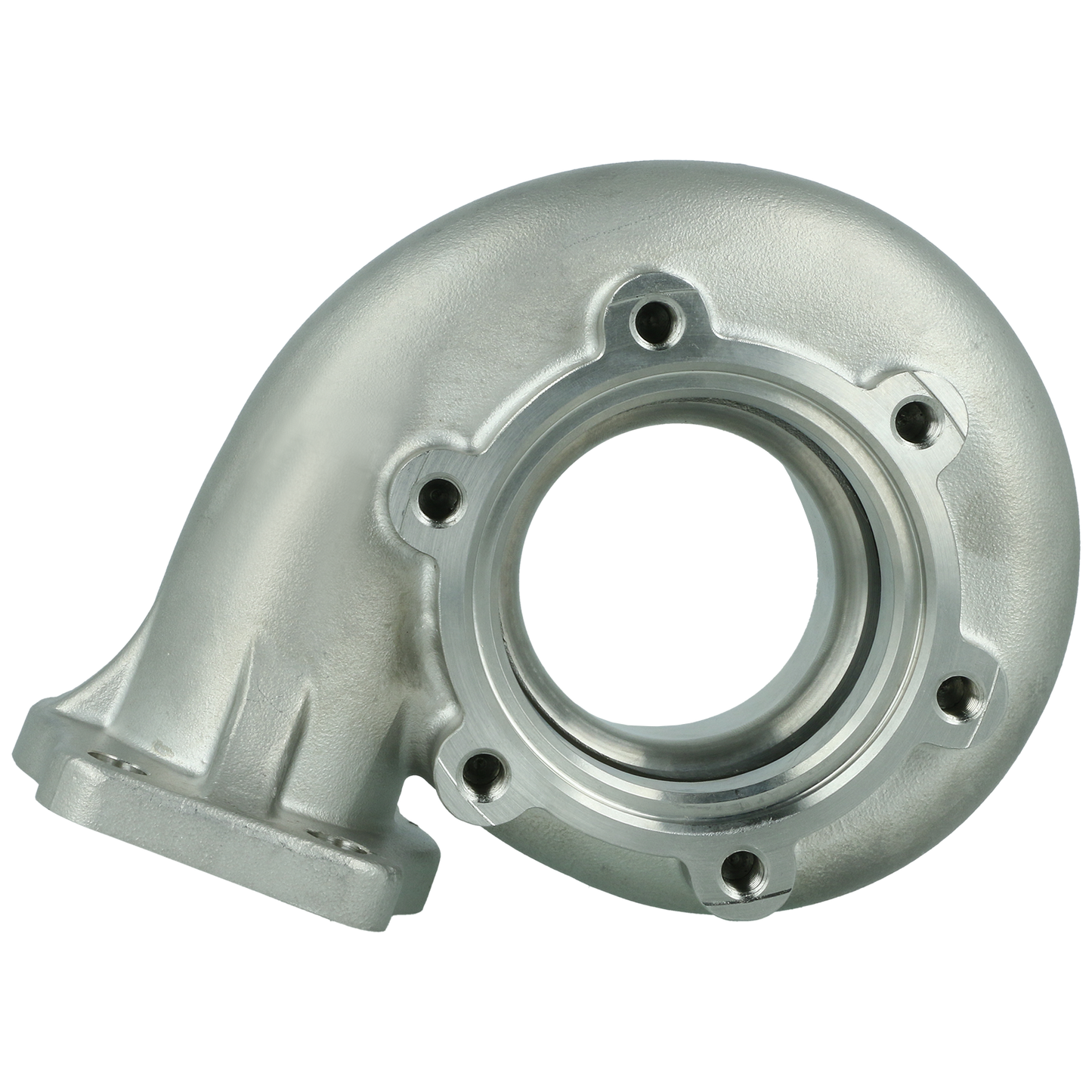 Turbozentrum 228196 Stainless steel turbine housing for Audi KKK K26 / K27 turbocharger / 10cm²