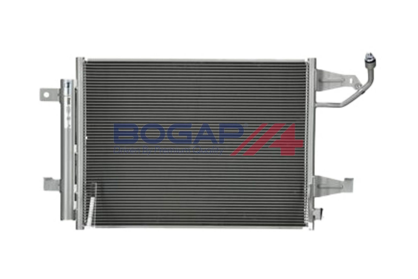 BOGAP C4117135 Condenser, Air Conditioning
