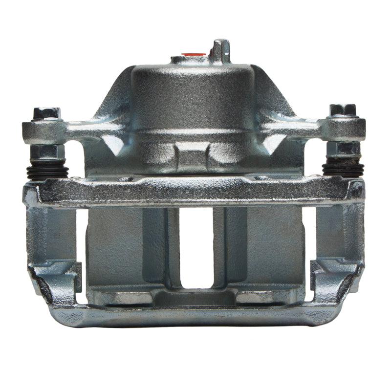 DFC 05-06 Hyundai Elantra Front-R Premium Caliper - Silver Zinc Coated