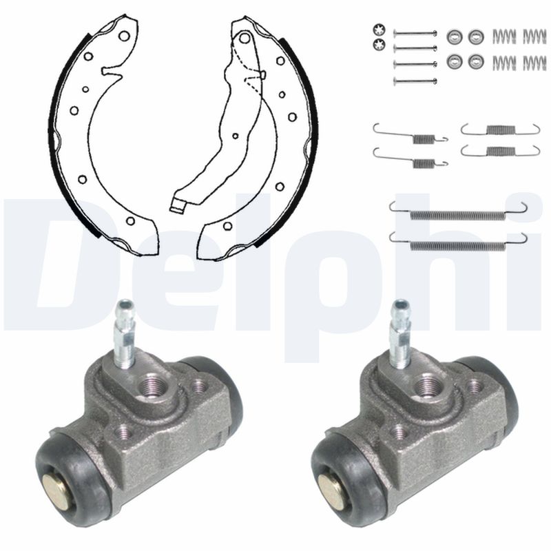 TRW MOTO BHN940 Brake Caliper
