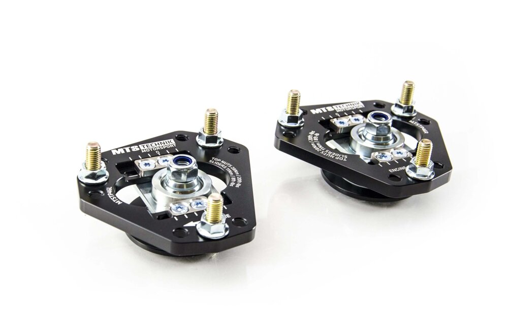 MTS Technik MTS-MTSCP46SET Adjustable Camber / Caster Plates (Front) | ML Performance UK Car Parts