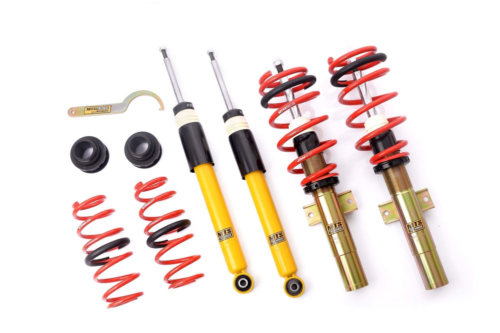 MTS Technik MTS-MTSGWAU54 Coilover Suspension Street - Mtsgwau54 | ML Performance UK Car Parts