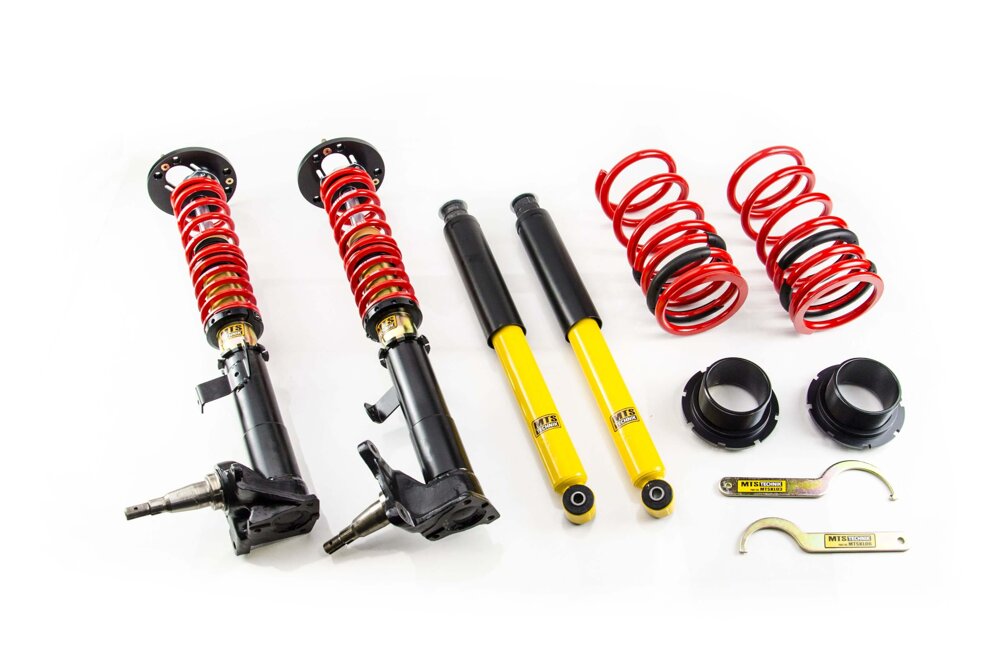 MTS Technik MTSGWBM93 Coilover Suspension Street