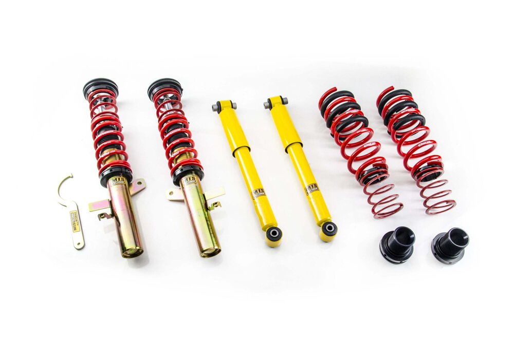 MTS Technik MTS-MTSGWFO26 Coilover Suspension Street - Mtsgwfo26 | ML Performance UK Car Parts