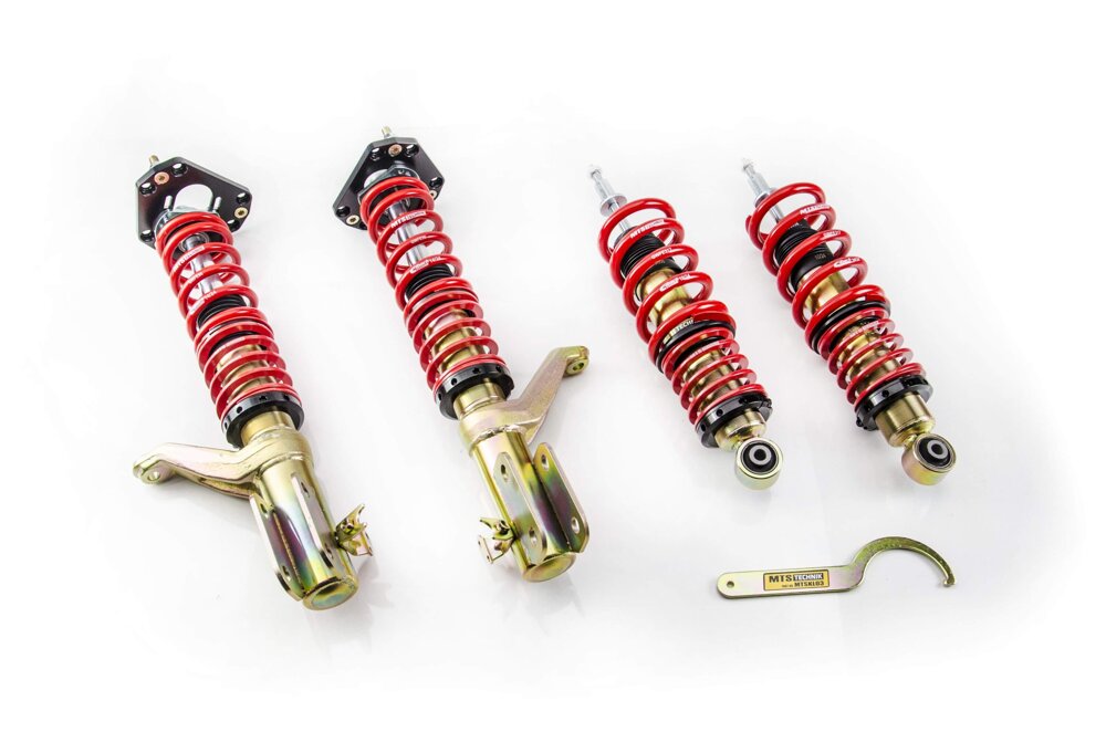 MTS Technik MTS-MTSGWHO15 Coilover Suspension Street - Mtsgwho15 | ML Performance UK Car Parts