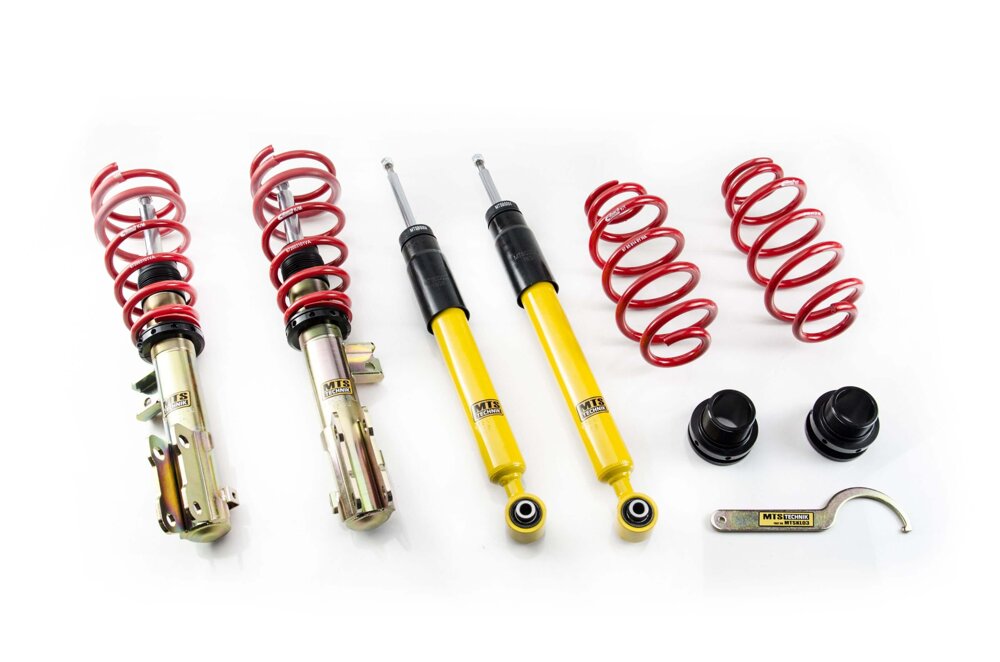 MTS Technik MTSGWKI03 Coilover Suspension Street