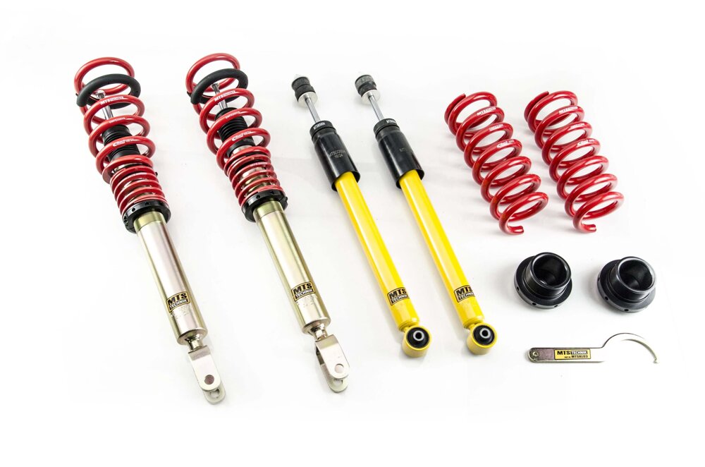 MTS Technik MTS-MTSGWMB22 Coilover Suspension Street | ML Performance UK Car Parts