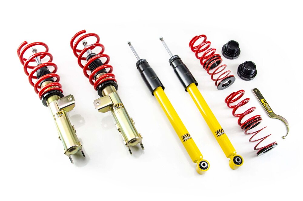 MTS Technik MTSGWMB26 Coilover Suspension Street