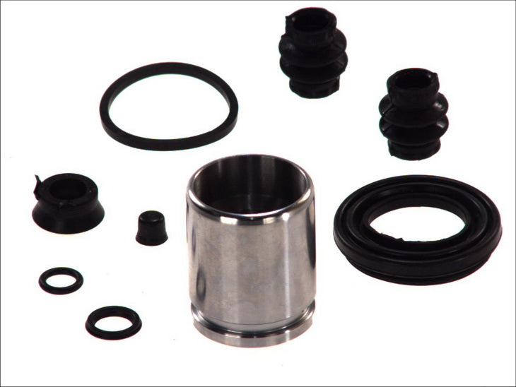 TRW MOTO MCH507V1 Braided Brake Pipe