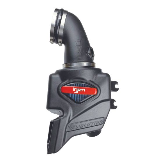 Injen EVO1106 BMW E46 M3 6spd Evolution Intake System | ML Performance Car Parts