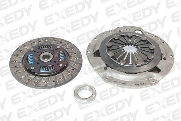 3Pcs Clutch Kit | ML Performance Car Parts