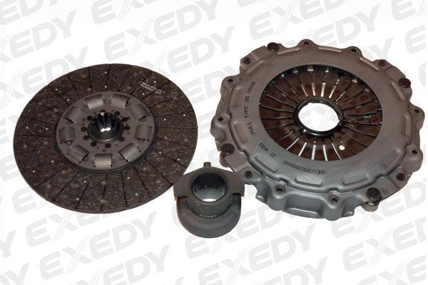 Exedy IVK2017 3Pcs Clutch Kit