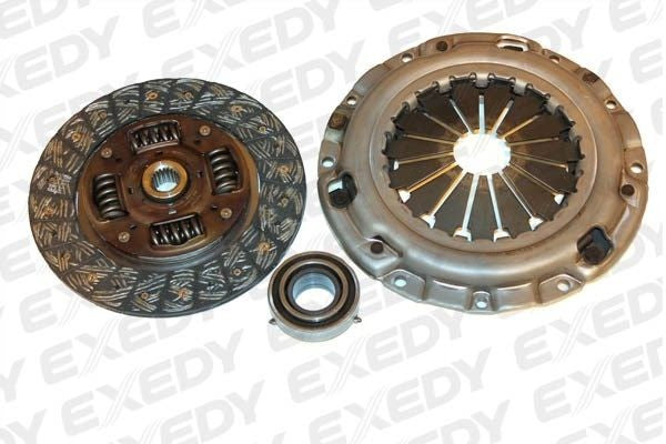 3Pcs Clutch Kit | ML Performance Car Parts