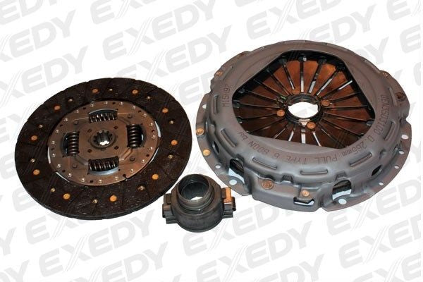 Exedy IVK2004 3Pcs Clutch Kit