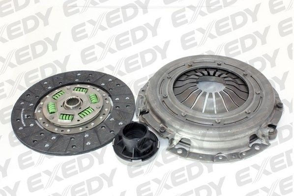 3Pcs Clutch Kit | ML Performance Car Parts