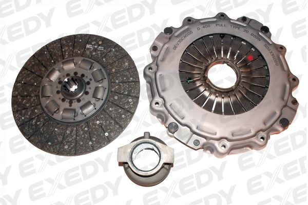 3Pcs Clutch Kit | ML Performance Car Parts