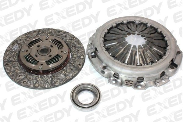 Exedy NSK2184DMF 3Pcs Clutch Kit + Dmf