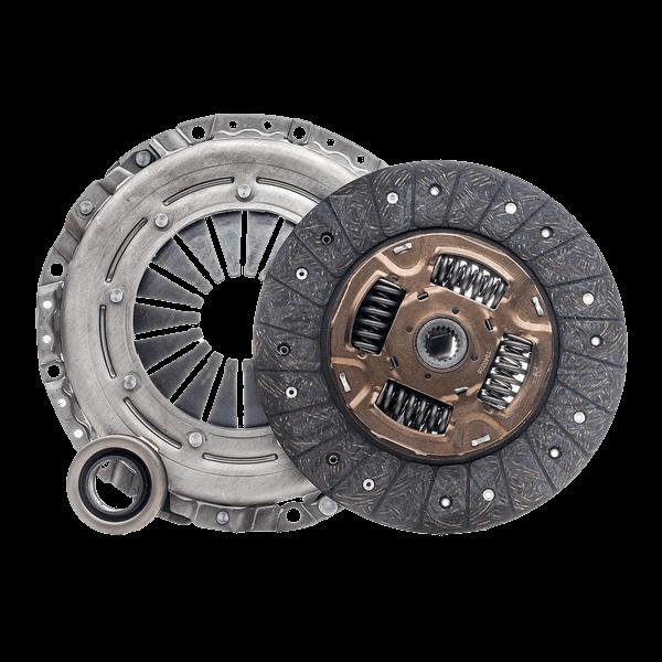 3Pcs Clutch Kit + Smf | ML Performance Car Parts