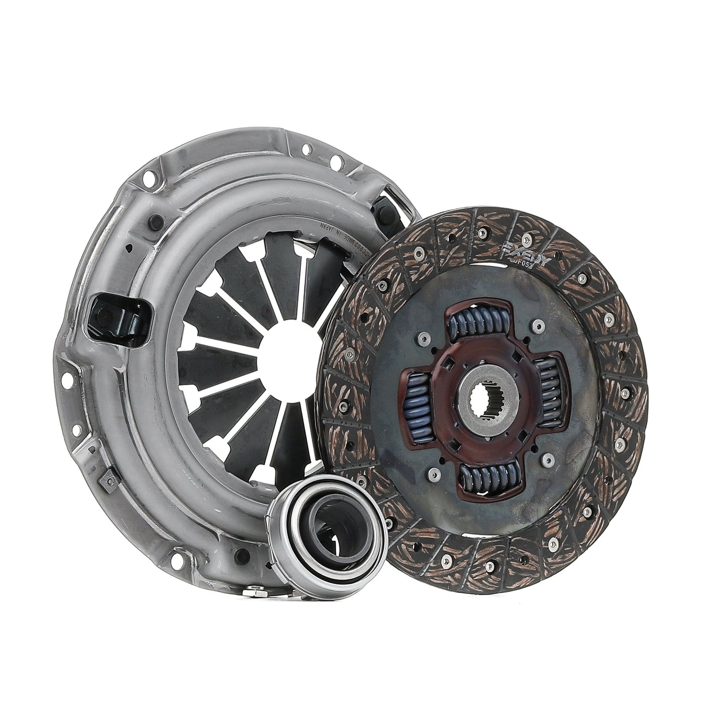 Exedy HCK2025 3Pcs Clutch Kit