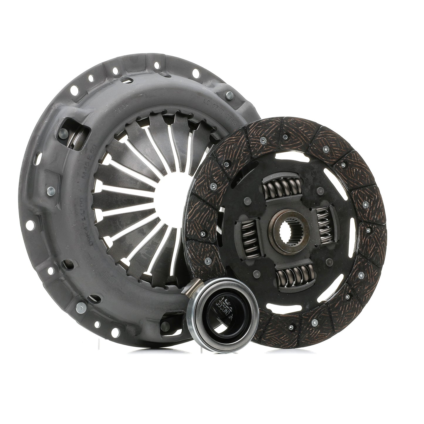 3Pcs Clutch Kit | ML Performance Car Parts