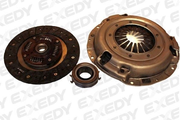 3Pcs Clutch Kit | ML Performance Car Parts