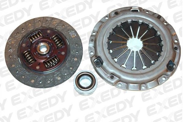 3Pcs Clutch Kit | ML Performance Car Parts