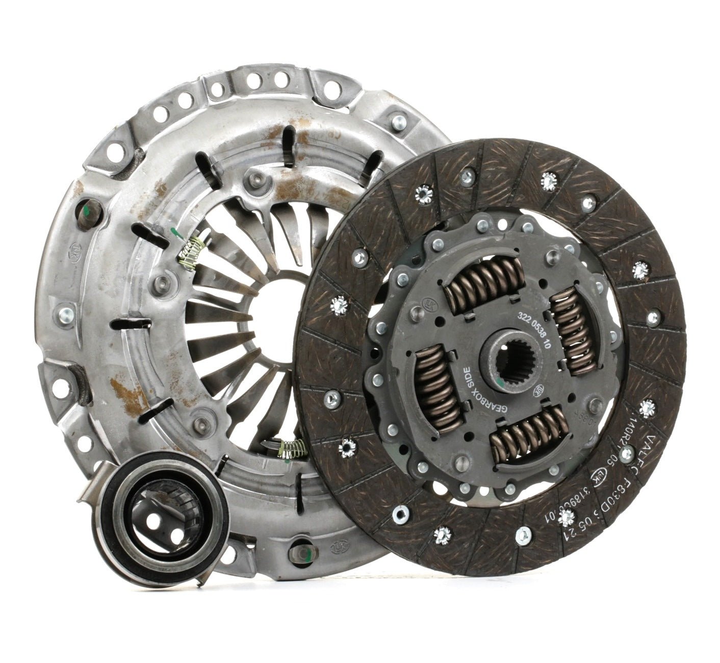 3Pcs Clutch Kit | ML Performance Car Parts