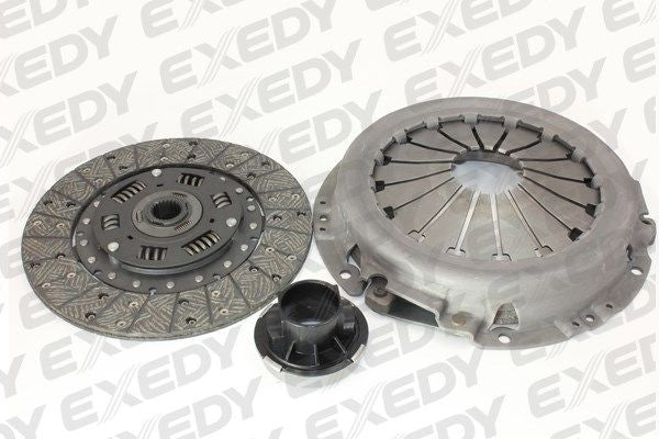 Exedy RVK2001 3Pcs Clutch Kit