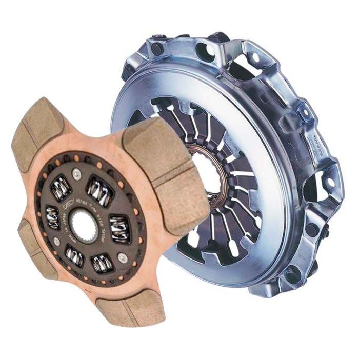 6 Speed 4 Paddle Clutch Kit Rally for Subaru | ML Performance Car Parts