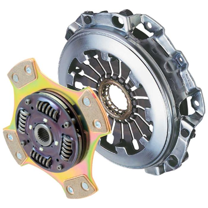 Rally 5 Paddle Clutch Kit -Solid Disc | ML Performance Car Parts