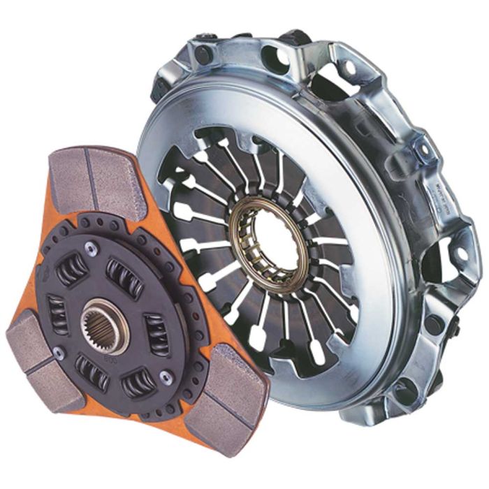 Exedy TK02T441 Single Series Clutch Kit for Toyota Corolla